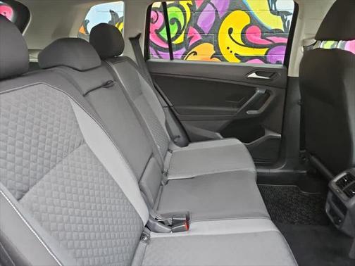 2021 Volkswagen Tiguan 2.0T S 4MOTION