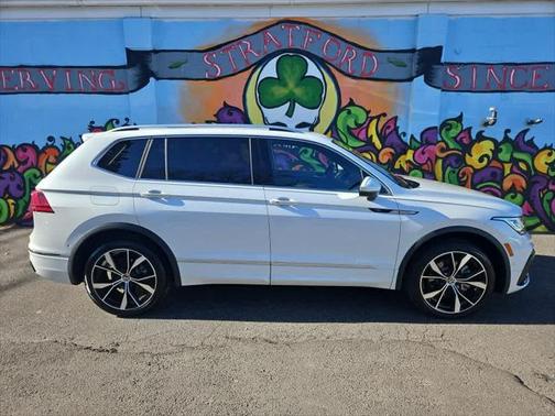 2024 Volkswagen Tiguan 2.0T SEL R-Line 4MOTION