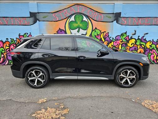 2025 Volkswagen Tiguan 2.0T SE 4MOTION