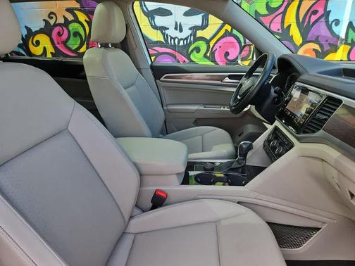 2019 Volkswagen Atlas 3.6L SEL