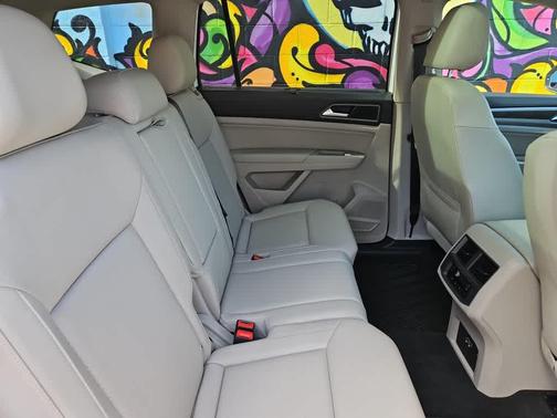 2019 Volkswagen Atlas 3.6L SEL