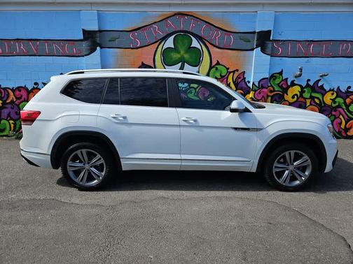 2019 Volkswagen Atlas 3.6L SEL