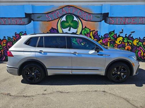 2024 Volkswagen Tiguan 2.0T SE R-Line Black 4MOTION