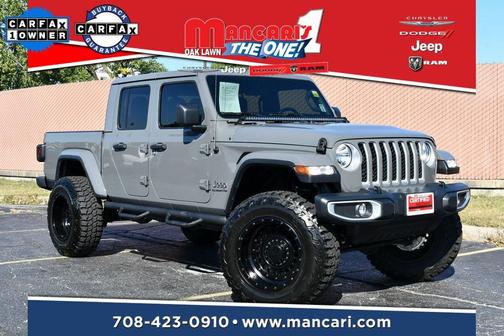 Photo 1 of 31 of 2021 Jeep Gladiator Overland