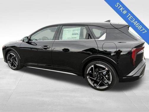 Aurora Black 2026 Kia K4 GT-Line