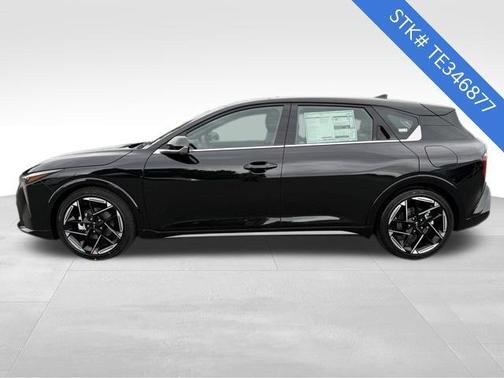 Aurora Black 2026 Kia K4 GT-Line