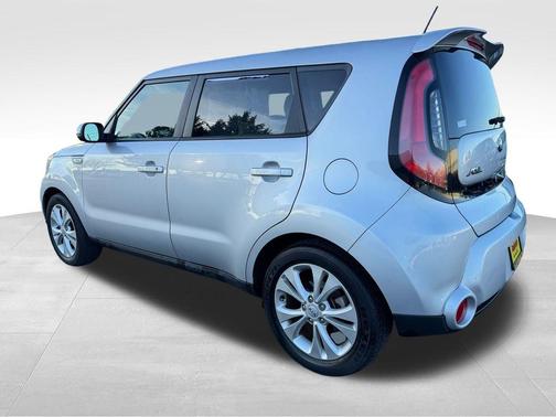 2016 Kia Soul !