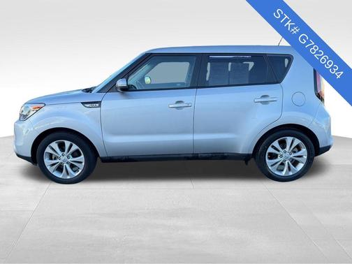 2016 Kia Soul !
