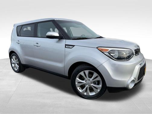 2016 Kia Soul !