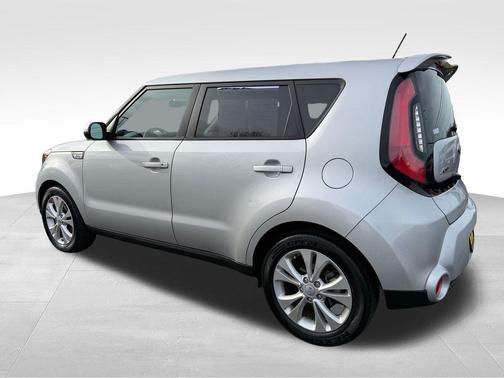 2016 Kia Soul !