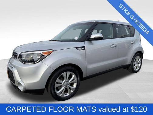 2016 Kia Soul !