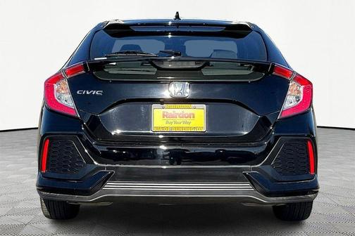 2019 Honda Civic EX