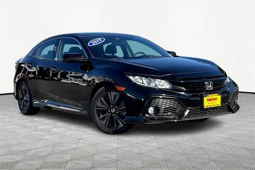 2019 Honda Civic EX