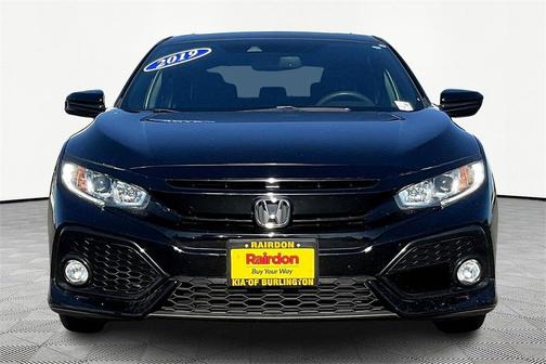 2019 Honda Civic EX
