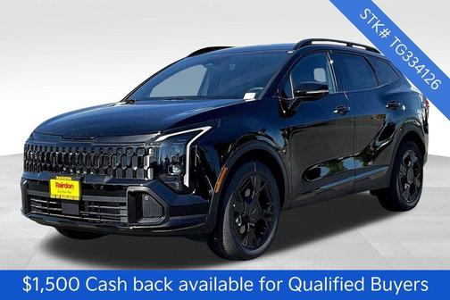 2026 Kia Sportage X-Line