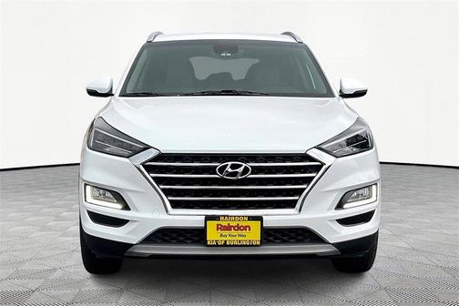 2020 Hyundai TUCSON Limited