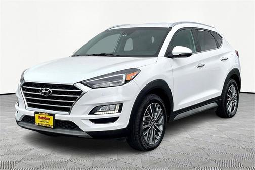 2020 Hyundai TUCSON Limited
