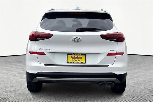 2020 Hyundai TUCSON Limited