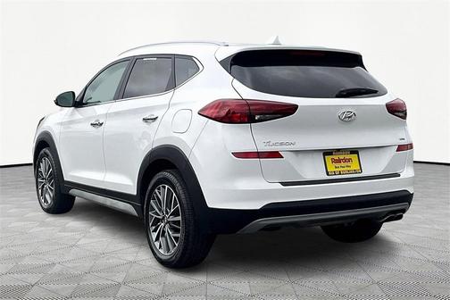 2020 Hyundai TUCSON Limited