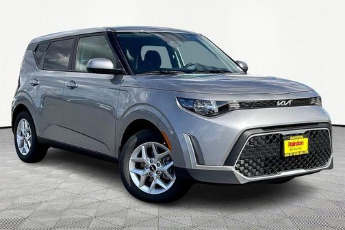 2025 Kia Soul S
