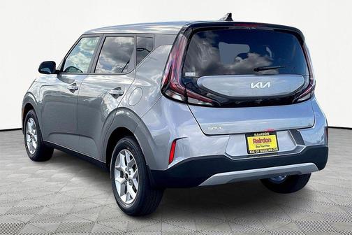 2025 Kia Soul S