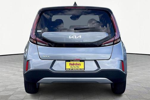 2025 Kia Soul S