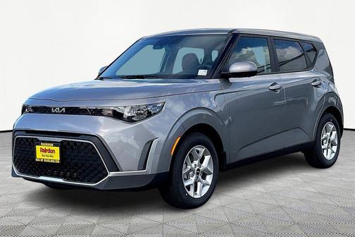 2025 Kia Soul S