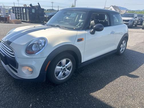 2015 MINI Hardtop Cooper