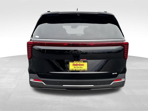 2026 Kia Carnival Hybrid SX Prestige