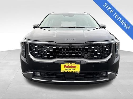 Aurora Black Pearl 2026 Kia Carnival Hybrid SX Prestige