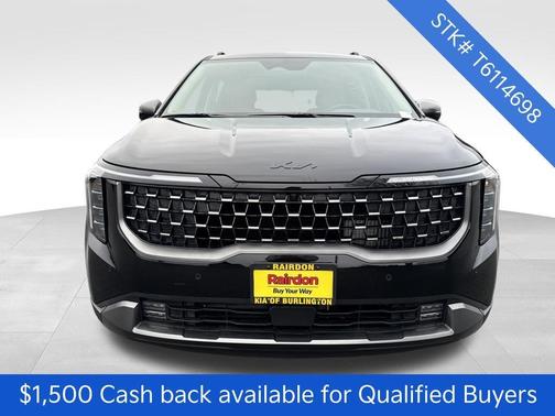 2026 Kia Carnival Hybrid SX Prestige