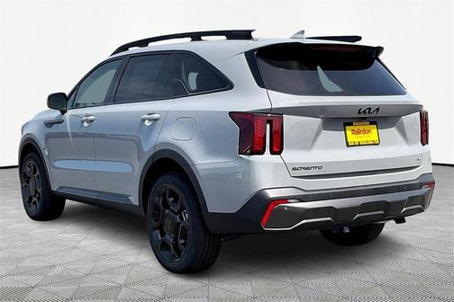 2025 Kia Sorento X-Line EX