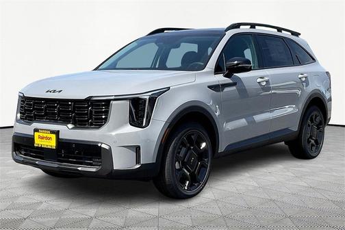 2025 Kia Sorento X-Line EX