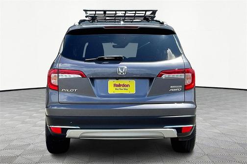 2020 Honda Pilot Touring 8-Passenger