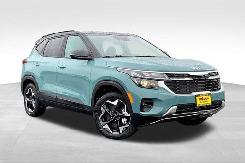 2025 Kia Seltos S