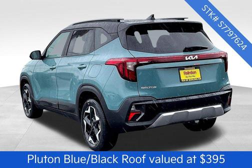 2025 Kia Seltos S
