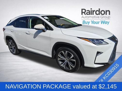 2019 Lexus RX 450h 450H