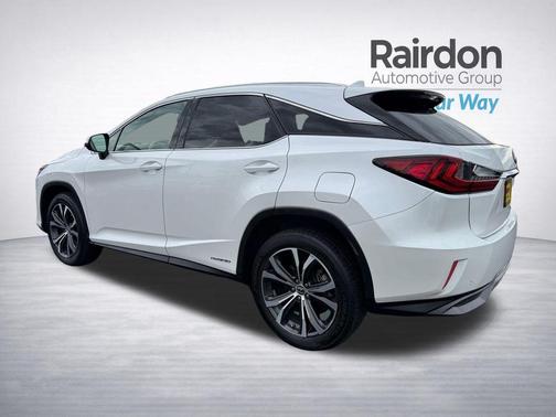 2019 Lexus RX 450h 450H