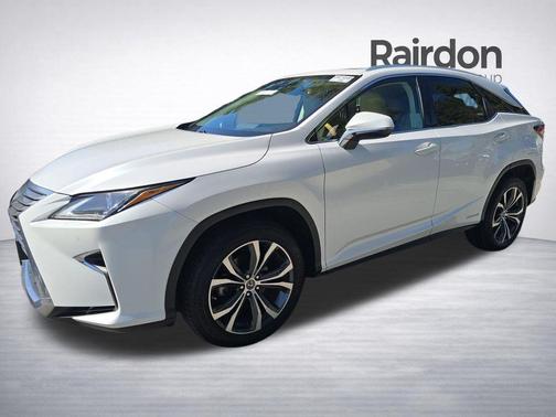 2019 Lexus RX 450h 450H