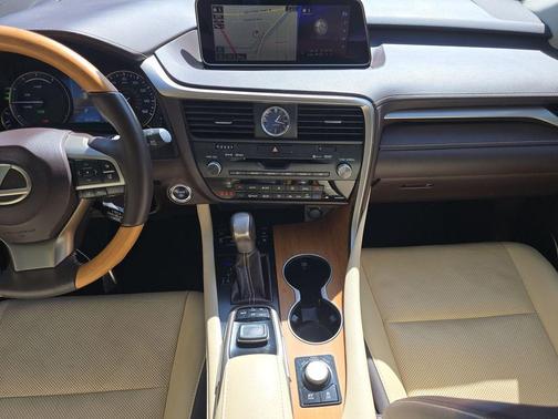 2019 Lexus RX 450h 450H