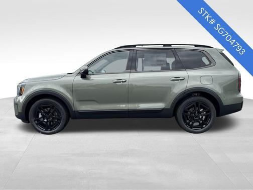 2025 Kia Telluride EX X-Line