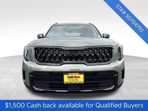 2025 Kia Telluride EX X-Line