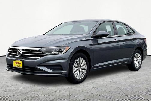 2020 Volkswagen Jetta 1.4T S