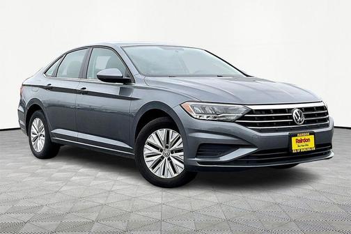 2020 Volkswagen Jetta 1.4T S