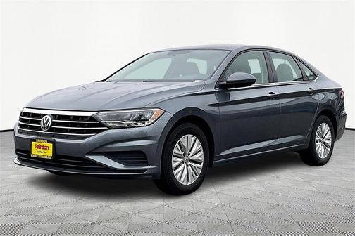 2020 Volkswagen Jetta 1.4T S