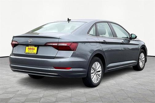 2020 Volkswagen Jetta 1.4T S