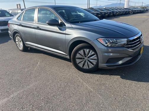 2020 Volkswagen Jetta 1.4T S