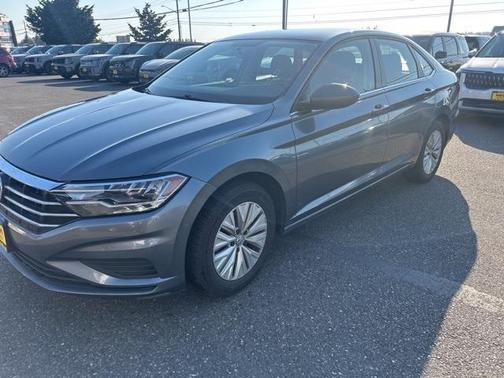 2020 Volkswagen Jetta 1.4T S