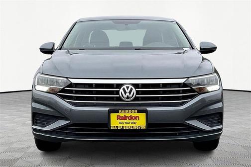 2020 Volkswagen Jetta 1.4T S