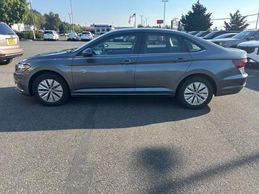 2020 Volkswagen Jetta 1.4T S